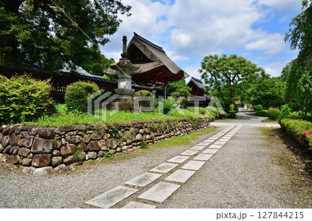 医王寺 境内 唐門 鹿沼市北半田 医王寺 境内 唐門 鹿沼市北半田 127844215
