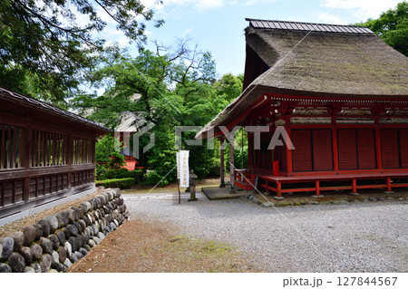 医王寺　境内　鹿沼市北半田 127844567