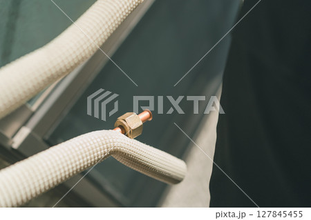 銅管フレア加工 127845455