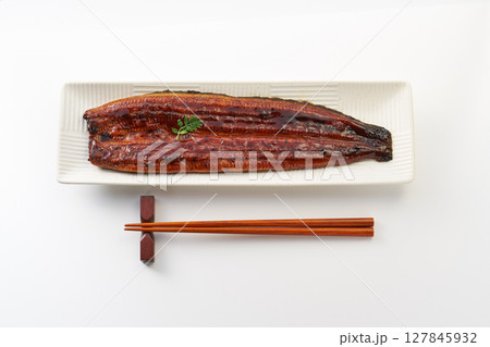うなぎの蒲焼き イメージ うなぎの蒲焼き イメージ 127845932