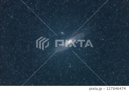 アンドロメダ銀河 127846474