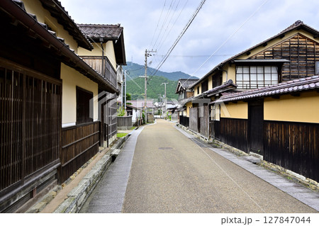 生野鉱山 鉱山町の町並 生野鉱山 鉱山町の町並 127847044