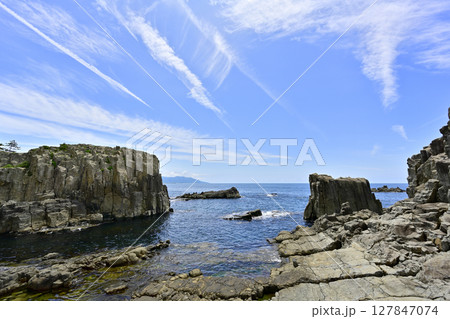 越前海岸 127847074