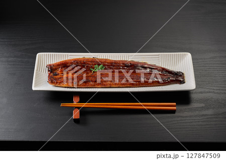 うなぎの蒲焼き イメージ うなぎの蒲焼き イメージ 127847509