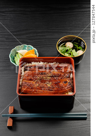 うなぎの蒲焼き イメージ 127847544