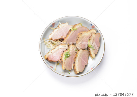 合鴨パストラミ 合鴨パストラミ 127848577