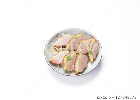 合鴨パストラミ 合鴨パストラミ 127848578