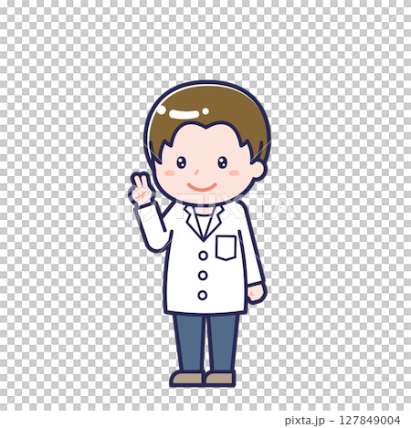 藥劑師/對角線/男 14 127849004