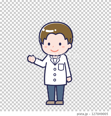 藥劑師/對角線/男 15 127849005