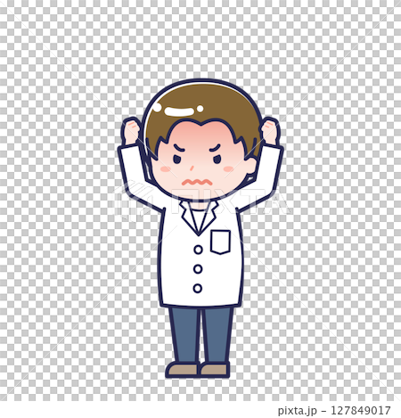 Pharmacist/Diagonal/Male 27 Pharmacist/Diagonal/Male 27 127849017