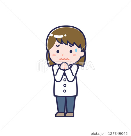 薬剤師／ななめ／女性 23 127849043
