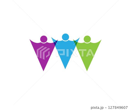Community care Logo 127849607