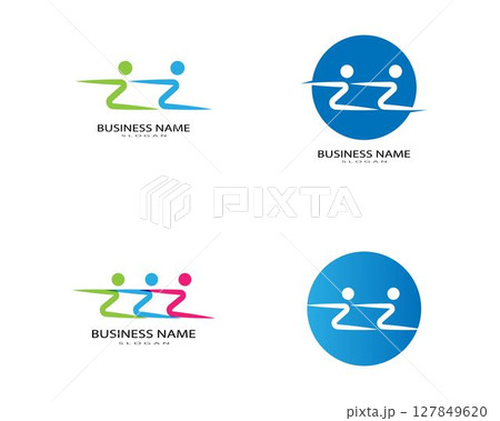 Community care Logo 127849620