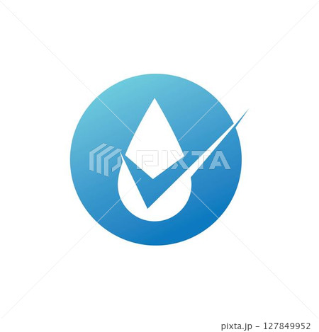water drop Logo Template vector 127849952