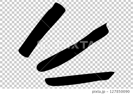 簡單的驚喜、發現、直覺的圖標向量素材 127850090