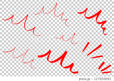 紅色簡約驚喜、發現、直覺意識圖示向量素材 紅色簡約驚喜、發現、直覺意識圖示向量素材 127850091