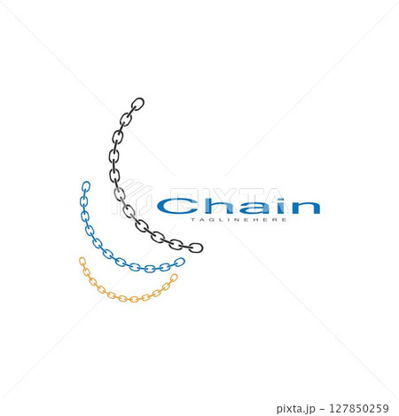 Business corporate Logo Template 127850259