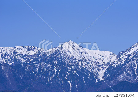 北アルプス~北葛岳~ 北アルプス~北葛岳~ 127851074