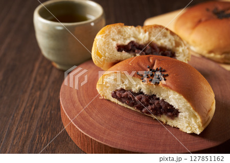 あんぱん　イメージ 127851162