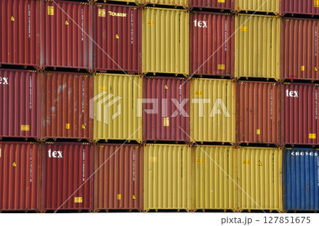青海コンテナ_11 青海コンテナ_11 127851675