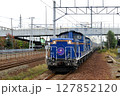 道内をDD51重連で札幌へ向けて走る定期列車時代の寝台特急「カシオペア」号です 127852120
