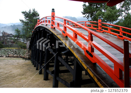 宮島　厳島神社　広島県 127852370