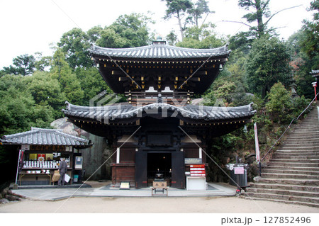 広島 宮島 紅葉谷公園 弥山 広島 宮島 紅葉谷公園 弥山 127852496