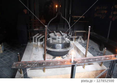 広島　宮島　紅葉谷公園　弥山 127852500