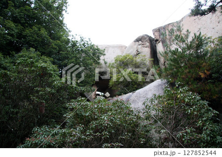 広島 宮島 紅葉谷公園 弥山 広島 宮島 紅葉谷公園 弥山 127852544