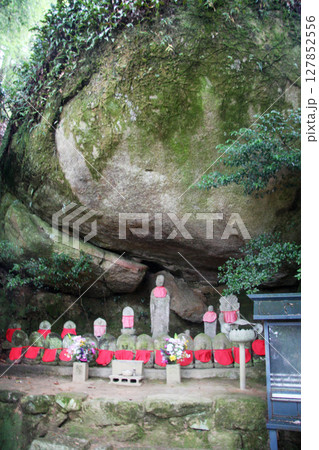 広島　宮島　紅葉谷公園　弥山 127852556