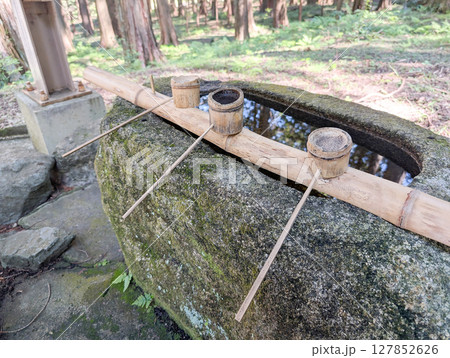 三重県菰野町　尾高観音 127852626