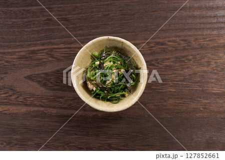 おかひじきのツナ和え　イメージ 127852661