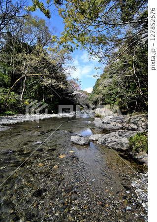 首都圏の中の小さな秘渓、入間川・吾妻峡 首都圏の中の小さな秘渓、入間川・吾妻峡 127852676