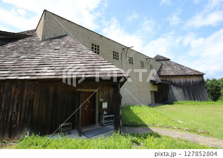秋野不矩美術館　浜松　静岡県 127852804
