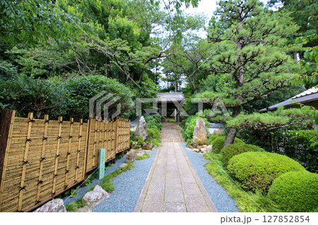 龍潭寺　奥浜名湖　浜松市　静岡県 127852854