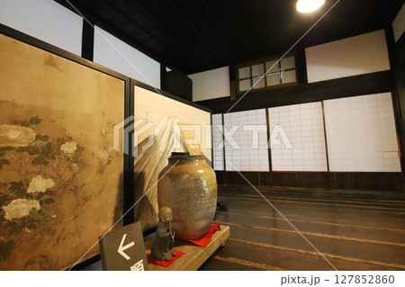 龍潭寺　奥浜名湖　浜松市　静岡県 127852860