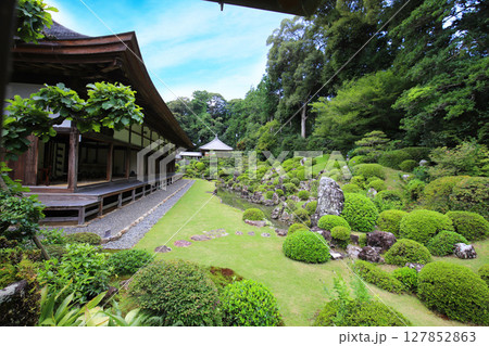 龍潭寺　奥浜名湖　浜松市　静岡県 127852863