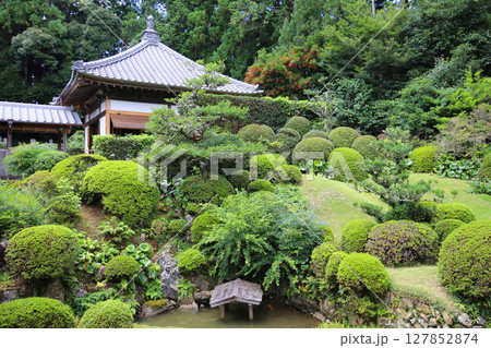 龍潭寺　奥浜名湖　浜松市　静岡県 127852874
