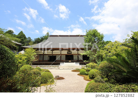 龍潭寺　奥浜名湖　浜松市　静岡県 127852882