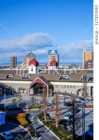 JR三河安城駅 127853065