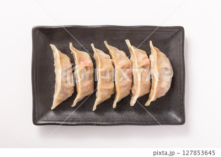 紅生姜入り　餃子 127853645
