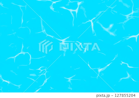 Abstract white line on blue background 127855204