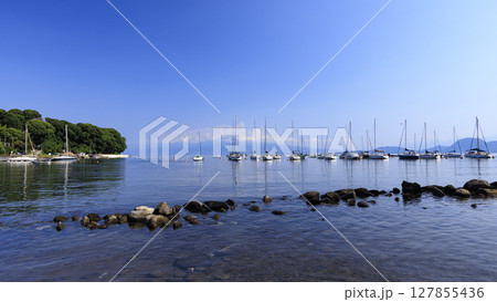 西伊豆の夏 西伊豆の夏 127855436