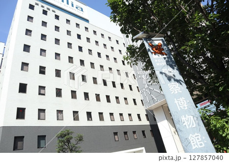 銀座 警察博物館 銀座 警察博物館 127857040