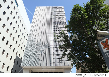 銀座　警察博物館 127857041