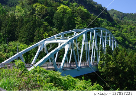 愛媛県四国中央市　瀬井野橋 127857225