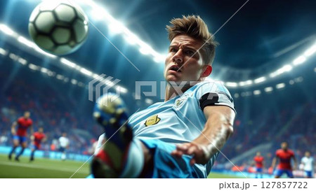 海外サッカー選手のイメージ 127857722