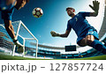 海外サッカーのイメージ 127857724