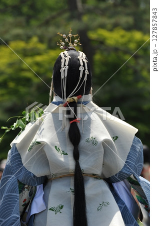 京都の葵祭 127857843