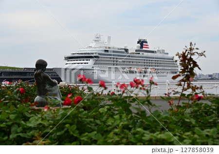 山下公園から大さん橋 127858039